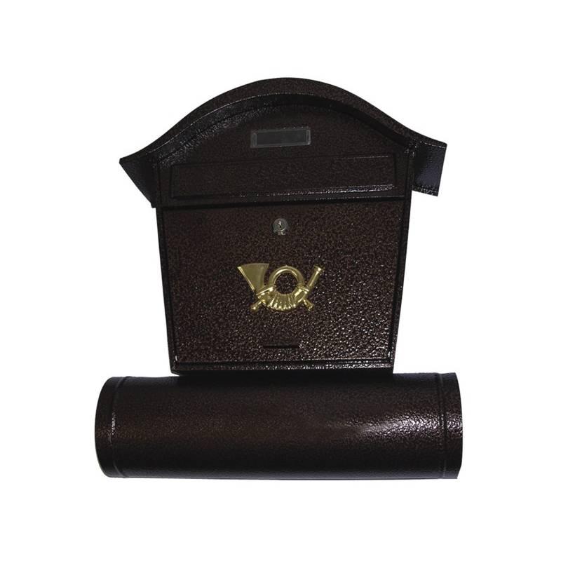 Poštovní schránka CEV 400x480mm HN antika ST103, poštovní, schránka, cev, 400x480mm, antika, st103