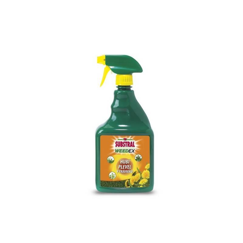 Postřikovač Substral Weedex RTU 750 ml zelený, postřikovač, substral, weedex, rtu, 750, zelený