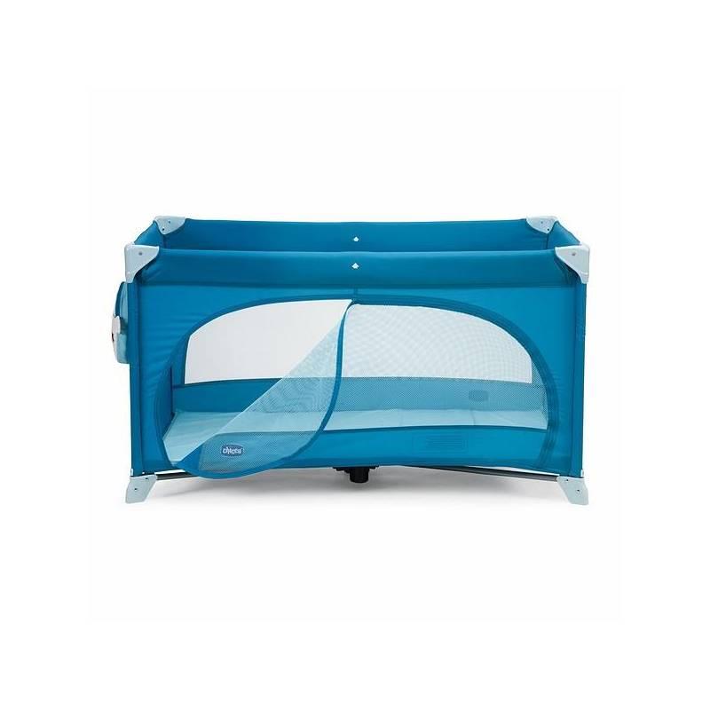 Postýlka cestovní Chicco Easy Sleep 13 blue modrá, postýlka, cestovní, chicco, easy, sleep, blue, modrá