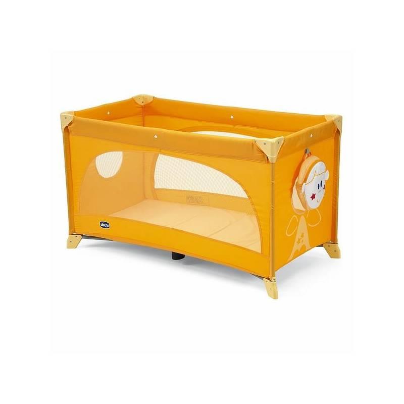 Postýlka cestovní Chicco Easy Sleep 13 yellow žlutá, postýlka, cestovní, chicco, easy, sleep, yellow, žlutá