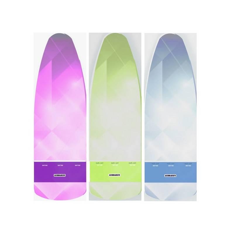 Potah na žehlicí prkno Leifheit Deluxe Park & Glide 72376  Universal (140 x 45 cm), assort, potah, žehlicí, prkno, leifheit, deluxe, park, glide, 72376, universal