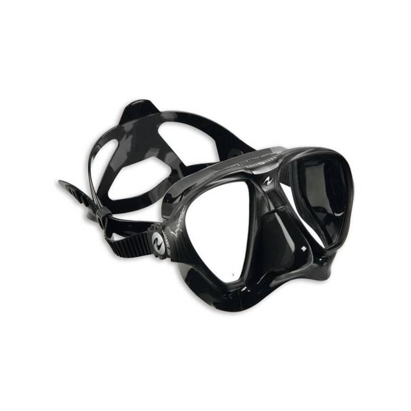 Potápěčská  maska Technisub Impression silikon, černá černá, potápěčská, maska, technisub, impression, silikon, černá