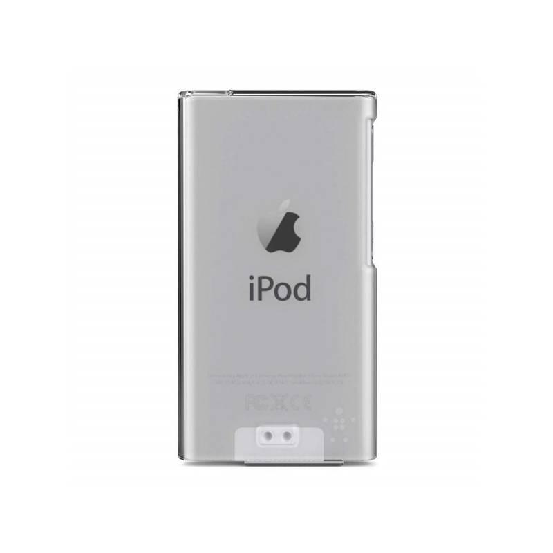 Pouzdro Belkin Grip Sheer pro iPod Nano 7G (F8W221vfC00) plast, pouzdro, belkin, grip, sheer, pro, ipod, nano, f8w221vfc00, plast