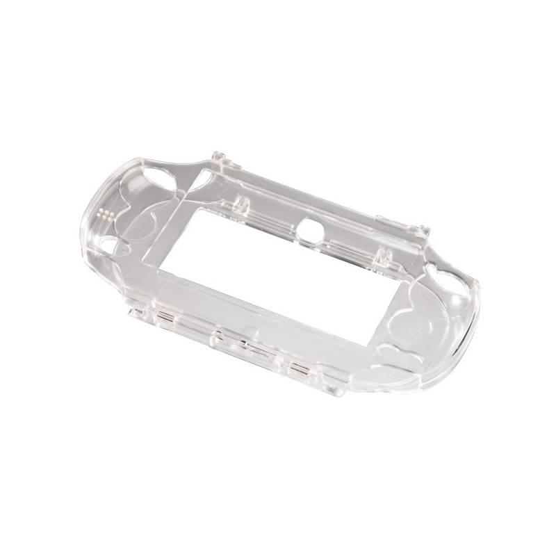 Pouzdro Hama Crystal Case pro Playstation Vita (114125), pouzdro, hama, crystal, case, pro, playstation, vita, 114125