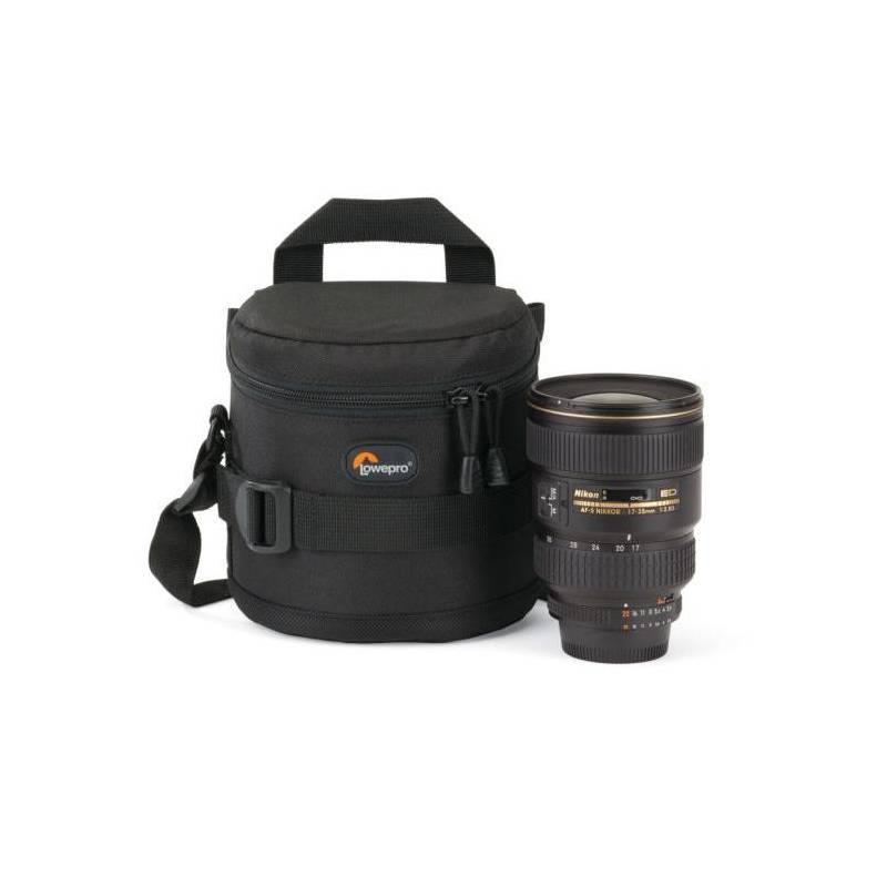 Pouzdro na foto/video Lowepro Lens Case 11x14 černé, pouzdro, foto, video, lowepro, lens, case, 11x14, černé