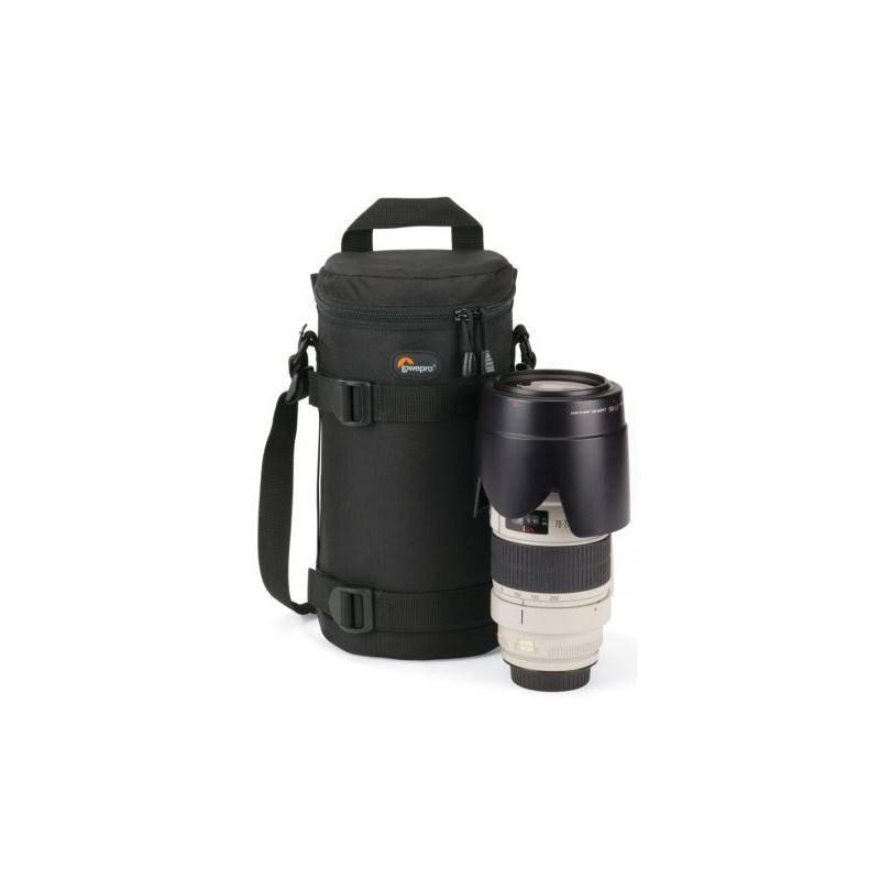 Pouzdro na foto/video Lowepro Lens Case 11x26 černé, pouzdro, foto, video, lowepro, lens, case, 11x26, černé