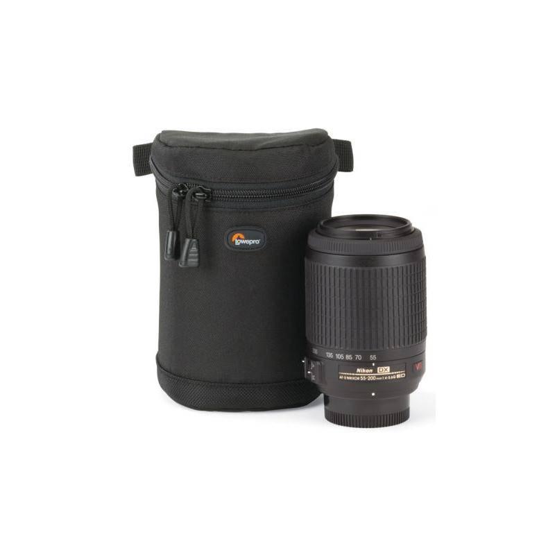 Pouzdro na foto/video Lowepro Lens Case 9x13 černé, pouzdro, foto, video, lowepro, lens, case, 9x13, černé