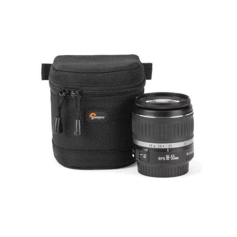 Pouzdro na foto/video Lowepro Lens Case 9x9 černé, pouzdro, foto, video, lowepro, lens, case, 9x9, černé