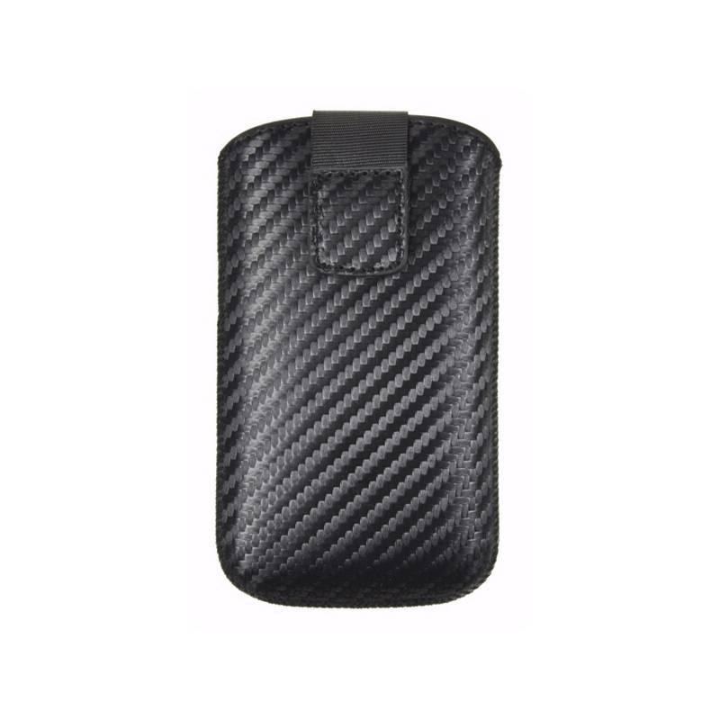 Pouzdro na mobil Aligator Fresh Elegant univerzal (125x61x9mm) černé, pouzdro, mobil, aligator, fresh, elegant, univerzal, 125x61x9mm, černé