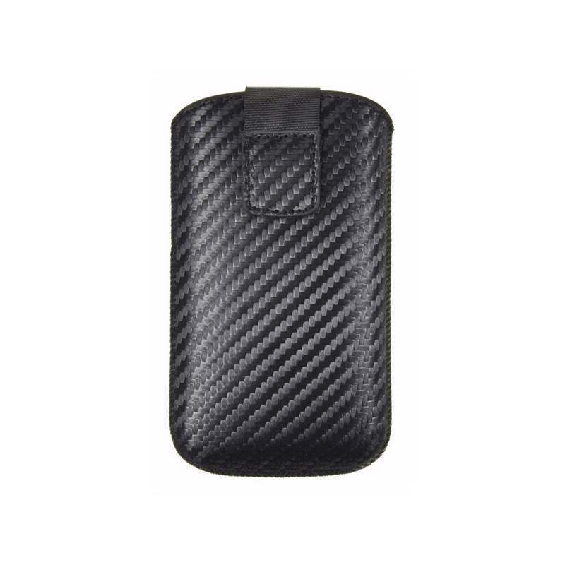 Pouzdro na mobil Aligator Fresh Elegant univerzal M (110x53x10mm) (POS0141) černé, pouzdro, mobil, aligator, fresh, elegant, univerzal, 110x53x10mm, pos0141