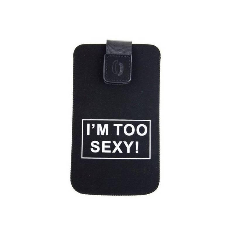 Pouzdro na mobil Aligator Fresh Sexy pro Samsung Galaxy SII (i9100) (POS0207) černé, pouzdro, mobil, aligator, fresh, sexy, pro, samsung, galaxy, sii, i9100, pos0207
