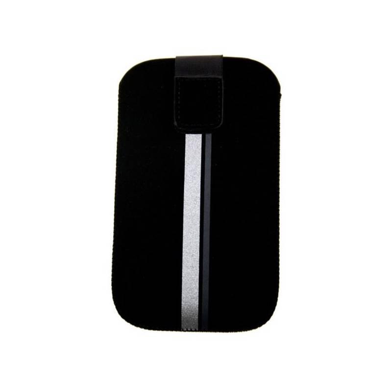 Pouzdro na mobil Aligator Fresh univerzal (115x65x15mm) (POS0089) černé, pouzdro, mobil, aligator, fresh, univerzal, 115x65x15mm, pos0089, černé