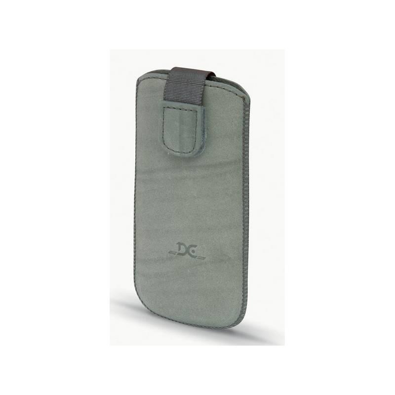 Pouzdro na mobil Aligator TOP 05 univerzal SX (110x50x5mm) šedé, pouzdro, mobil, aligator, top, univerzal, 110x50x5mm, šedé