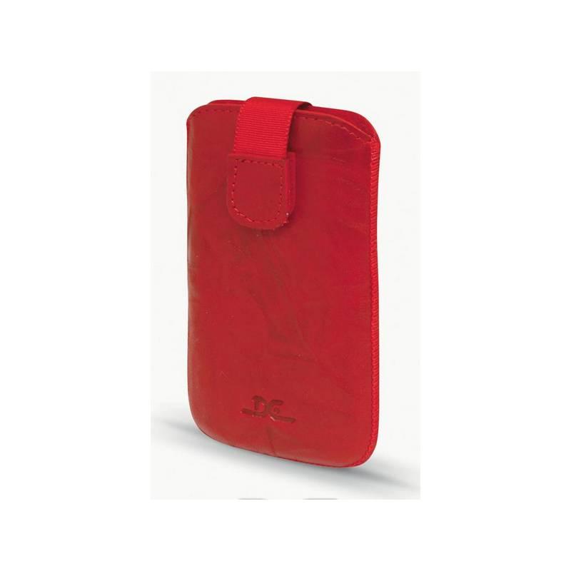 Pouzdro na mobil Aligator TOP 26 univerzal L (112x59x13mm) černé/červené, pouzdro, mobil, aligator, top, univerzal, 112x59x13mm, černé, červené