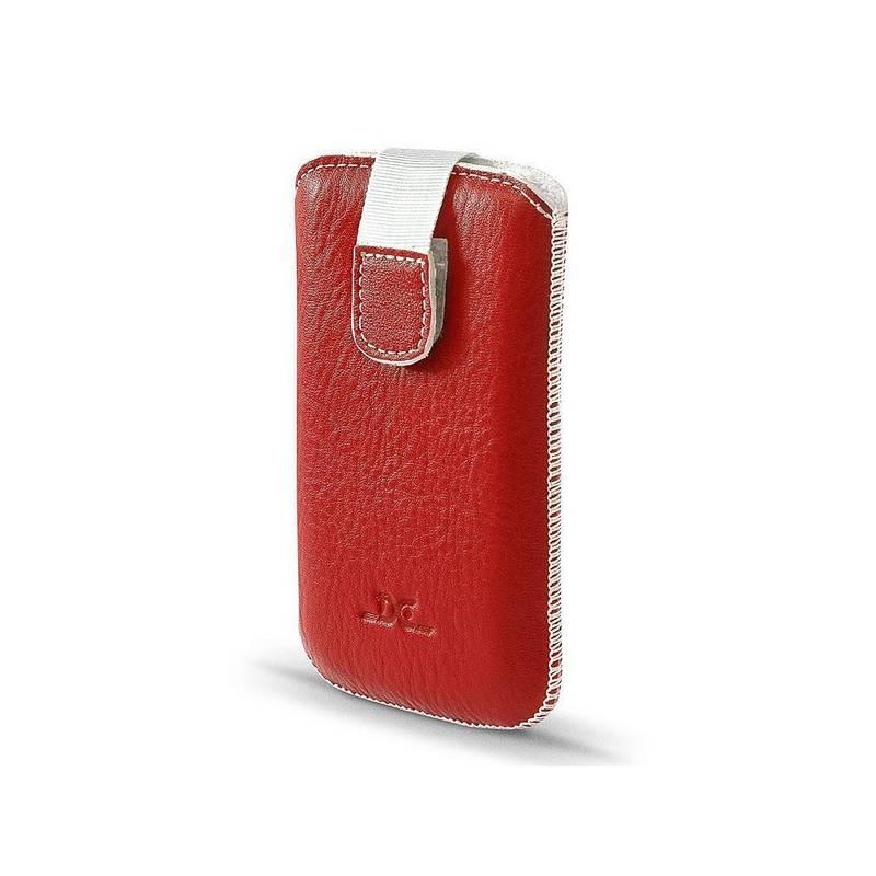 Pouzdro na mobil Aligator TOP 39 L pro Apple iPhone 5 černé/bílé, pouzdro, mobil, aligator, top, pro, apple, iphone, černé, bílé