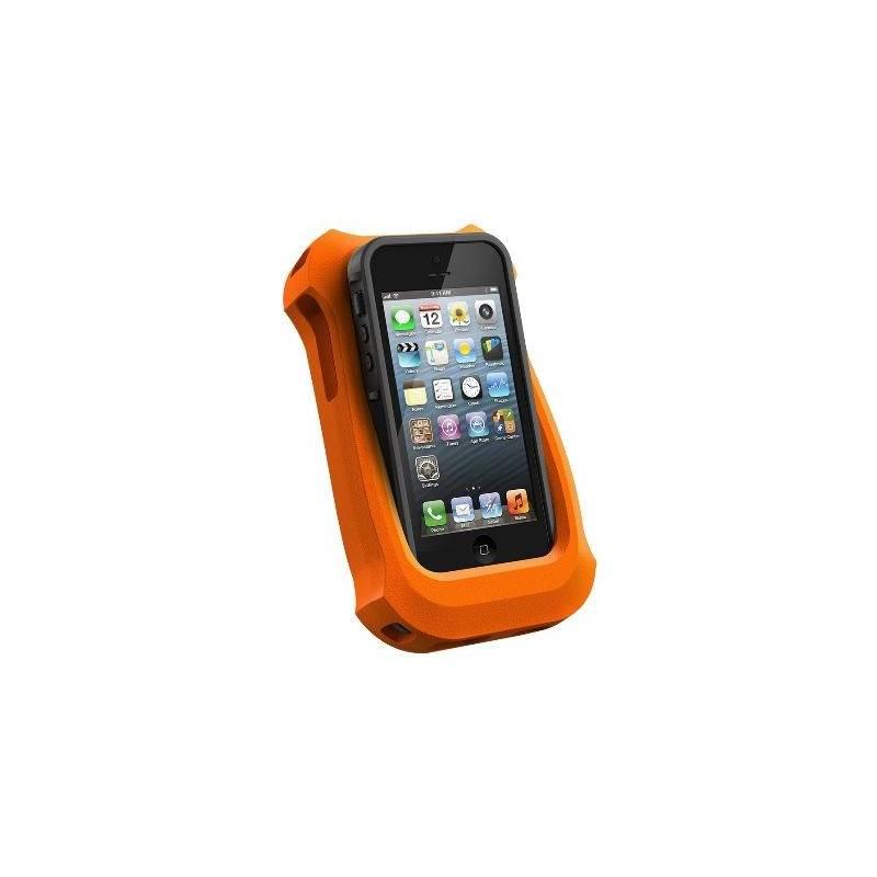 Pouzdro na mobil Belkin LifeProof Plovoucí vesta pro iPhone5 (1052) oranžové, pouzdro, mobil, belkin, lifeproof, plovoucí, vesta, pro, iphone5, 1052, oranžové