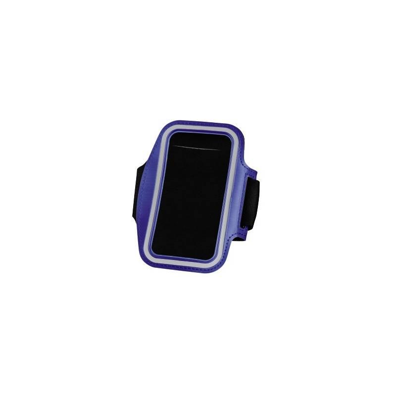 Pouzdro na mobil Hama Active, pro Samsung Galaxy S 4 (123748) modré, pouzdro, mobil, hama, active, pro, samsung, galaxy, 123748, modré