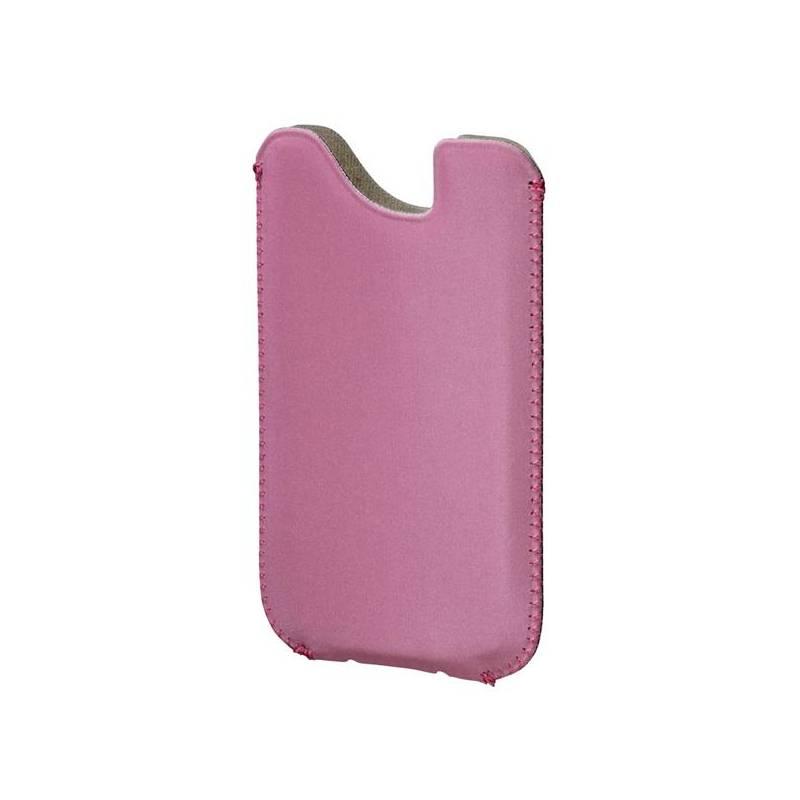 Pouzdro na mobil Hama Jenny pro Samsung Galaxy S III (108446) růžové, pouzdro, mobil, hama, jenny, pro, samsung, galaxy, iii, 108446, růžové