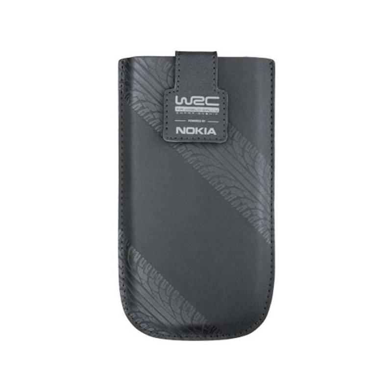 Pouzdro na mobil Nokia CP-3016 WRC univerzal (CP-3016) černé, pouzdro, mobil, nokia, cp-3016, wrc, univerzal, černé
