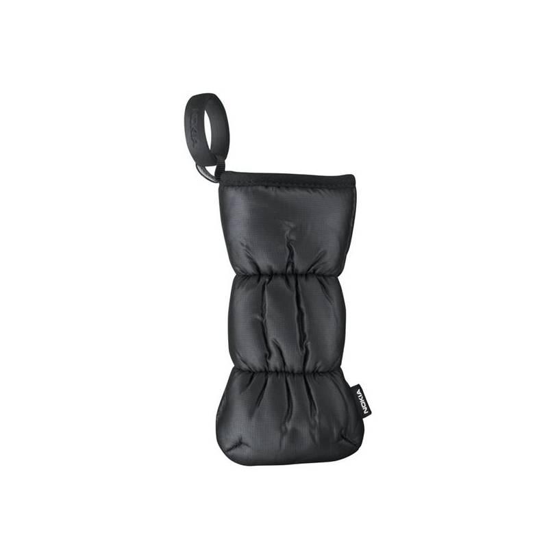 Pouzdro na mobil Nokia CP-559 Down Jacket univerzal (02728L2) černé, pouzdro, mobil, nokia, cp-559, down, jacket, univerzal, 02728l2, černé