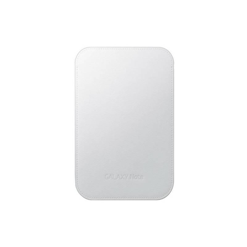 Pouzdro na mobil Samsung EFC-1E1LWEC pro Galaxy Note (N7000) (EFC-1E1LWECSTD) bílé, pouzdro, mobil, samsung, efc-1e1lwec, pro, galaxy, note, n7000, efc-1e1lwecstd