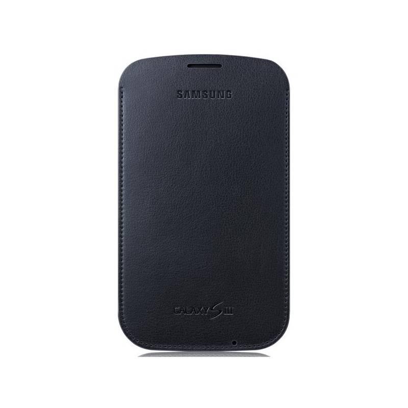 Pouzdro na mobil Samsung EFC-1G6LBE pro Galaxy S3 (i9300), tm.modré (EFC-1G6LBECSTD), pouzdro, mobil, samsung, efc-1g6lbe, pro, galaxy, i9300, modré, efc-1g6lbecstd