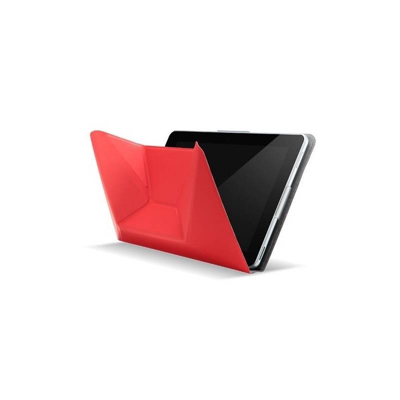 Pouzdro na tablet Acer Crunch Cover pro A3-A10 (NP.BAG1A.017) červené, pouzdro, tablet, acer, crunch, cover, pro, a3-a10, bag1a, 017, červené