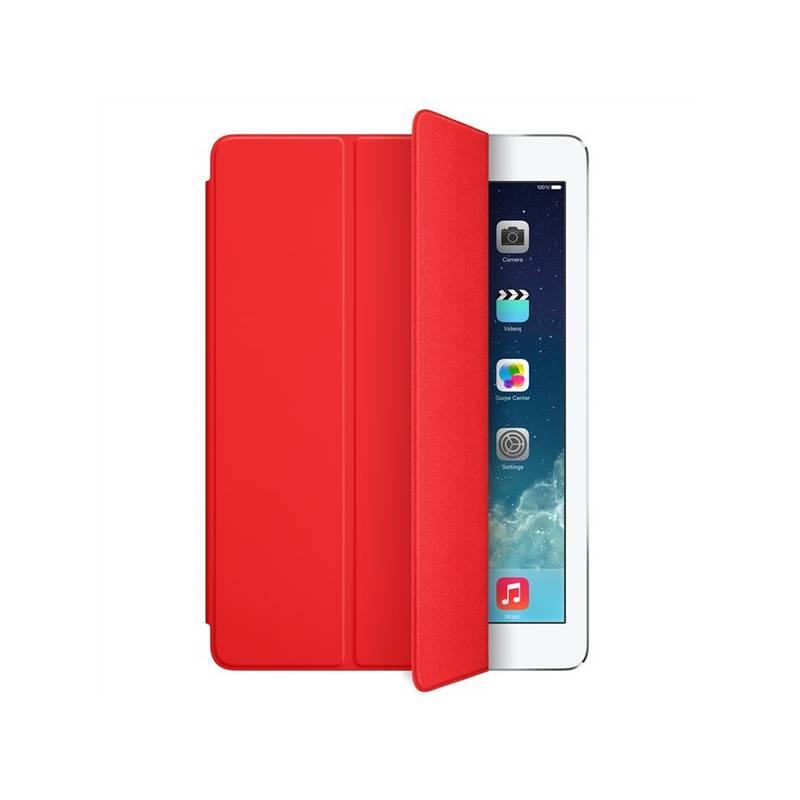 Pouzdro na tablet Apple pro iPad Air, Smart (MF058ZM/A) červené, pouzdro, tablet, apple, pro, ipad, air, smart, mf058zm, červené