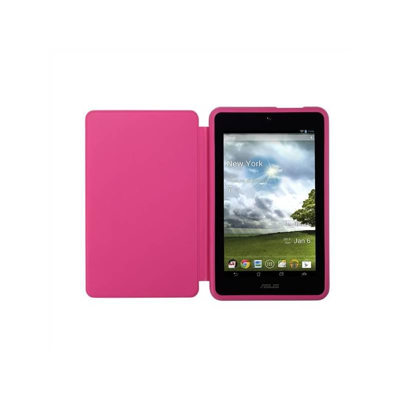 Pouzdro na tablet Asus Eee Pad Persona pro ME173X (90XB015P-BSL010) růžové, pouzdro, tablet, asus, eee, pad, persona, pro, me173x, 90xb015p-bsl010, růžové
