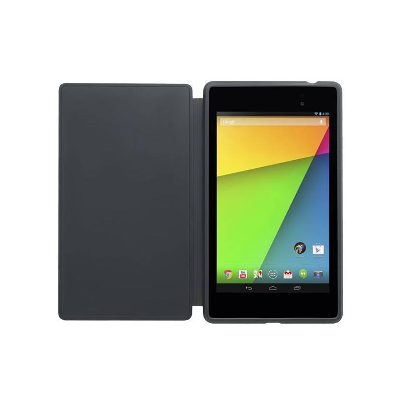 Pouzdro na tablet Asus Travel Cover pro Google Nexus 7 II. (2013) (90-XB3TOKSL001M0-) šedé, pouzdro, tablet, asus, travel, cover, pro, google, nexus, 2013, 90-xb3toksl001m0-