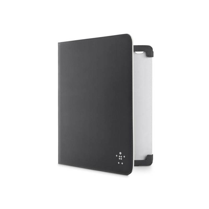 Pouzdro na tablet Belkin Smooth Bi-fold pro Apple iPad 3 (F8N771cwC00) černé, pouzdro, tablet, belkin, smooth, bi-fold, pro, apple, ipad, f8n771cwc00