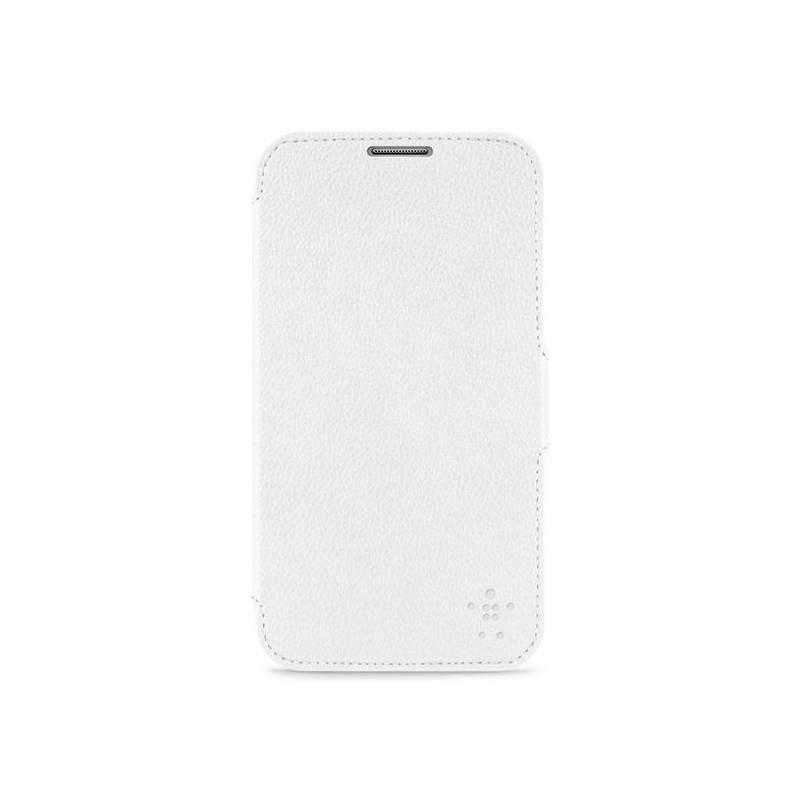Pouzdro na tablet Belkin Snap Folio se stojánkem pro Samsung Galaxy Note II (F8M511vfC03) bílé, pouzdro, tablet, belkin, snap, folio, stojánkem, pro, samsung, galaxy, note