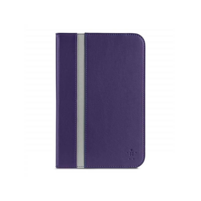 Pouzdro na tablet Belkin stojánkové pro Galaxy Note 8'' (F7P087vfC02) modré, pouzdro, tablet, belkin, stojánkové, pro, galaxy, note, f7p087vfc02