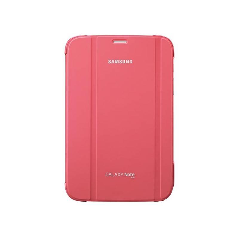 Pouzdro na tablet Samsung EF-BN510BP pro Galaxy Note 8.0 (EF-BN510BPEGWW) růžové, pouzdro, tablet, samsung, ef-bn510bp, pro, galaxy, note, ef-bn510bpegww