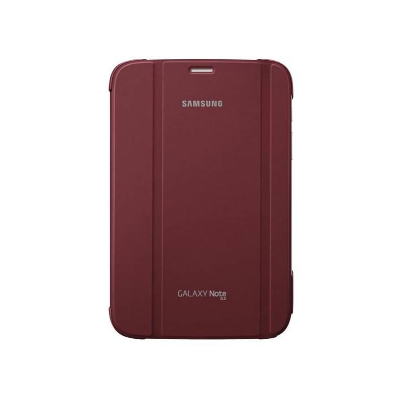 Pouzdro na tablet Samsung EF-BN510BR pro Galaxy Note 8.0 (EF-BN510BREGWW) červené, pouzdro, tablet, samsung, ef-bn510br, pro, galaxy, note, ef-bn510bregww