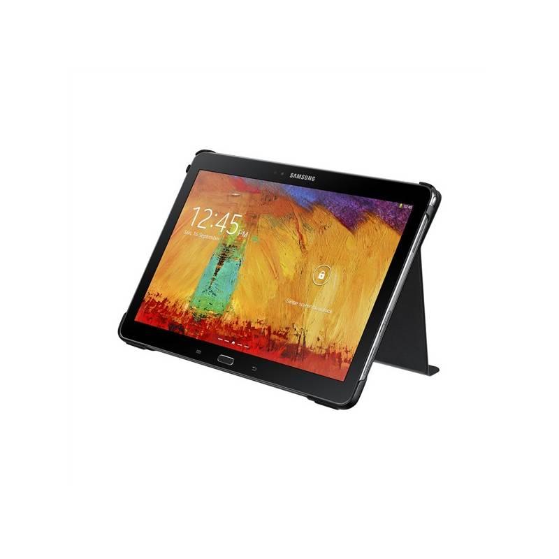 Pouzdro na tablet Samsung EF-BP600BB pro Galaxy Note 10.1 2014 ed. (EF-BP600BBEGWW) černé (Náhradní obal / Silně deformovaný obal 8214033154), pouzdro, tablet, samsung, ef-bp600bb, pro, galaxy, note, 2014, ef-bp600bbegww