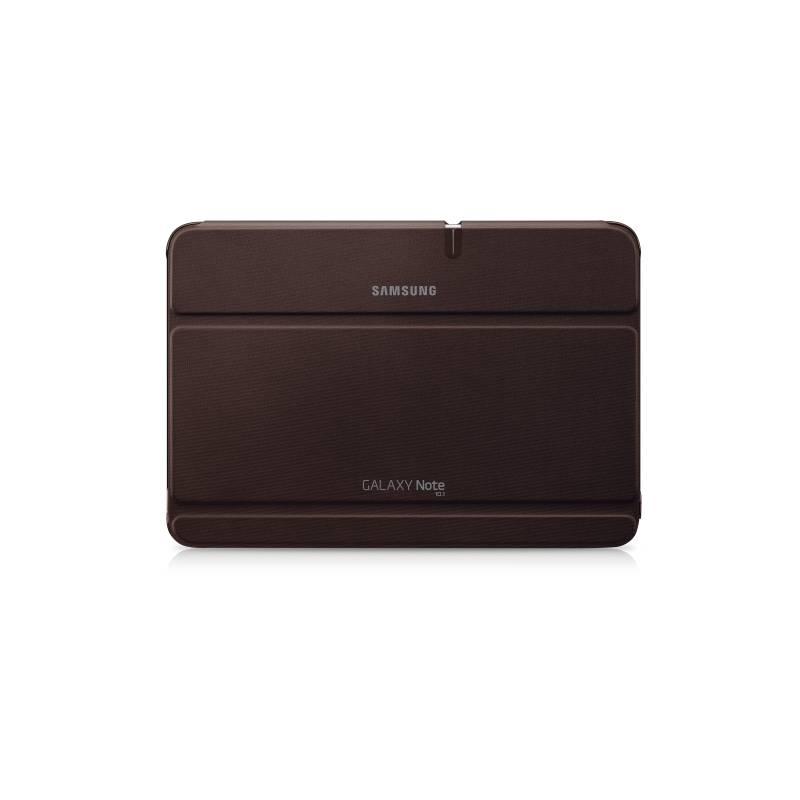 Pouzdro na tablet Samsung EFC-1G2NAE pro Galaxy Note 10.1 (N8000/N8010) (EFC-1G2NAECSTD) hnědé, pouzdro, tablet, samsung, efc-1g2nae, pro, galaxy, note, n8000, n8010