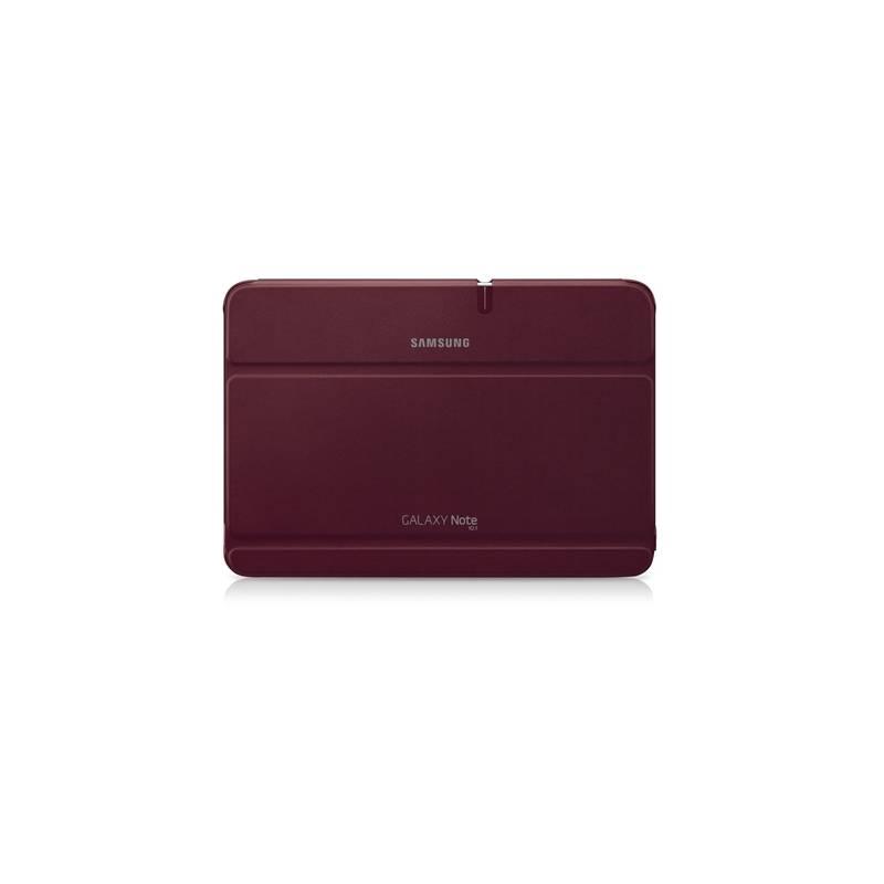 Pouzdro na tablet Samsung EFC-1G2NRE pro Galaxy Note 10.1 (N8000/N8010) (EFC-1G2NRECSTD) červené, pouzdro, tablet, samsung, efc-1g2nre, pro, galaxy, note, n8000, n8010