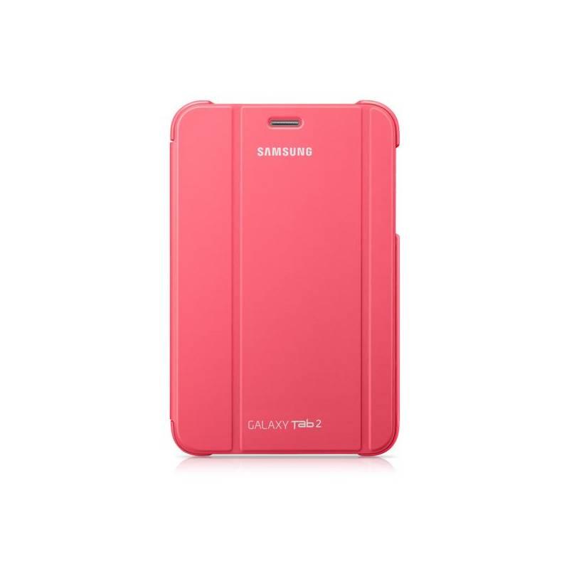 Pouzdro na tablet Samsung EFC-1G5SPE pro Galaxy Tab 2 7.0 (P3100/P3110) (EFC-1G5SPECSTD) růžové, pouzdro, tablet, samsung, efc-1g5spe, pro, galaxy, tab, p3100, p3110