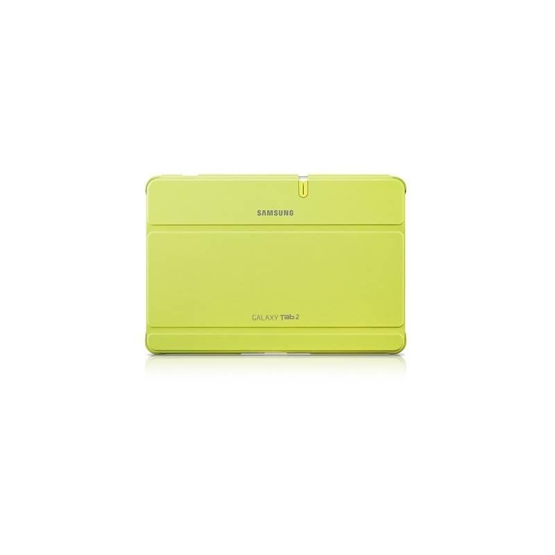 Pouzdro na tablet Samsung EFC-1H8SME pro Galaxy Tab 2, 10.1 (P5100/P5110) (EFC-1H8SMECSTD) zelené, pouzdro, tablet, samsung, efc-1h8sme, pro, galaxy, tab, p5100, p5110