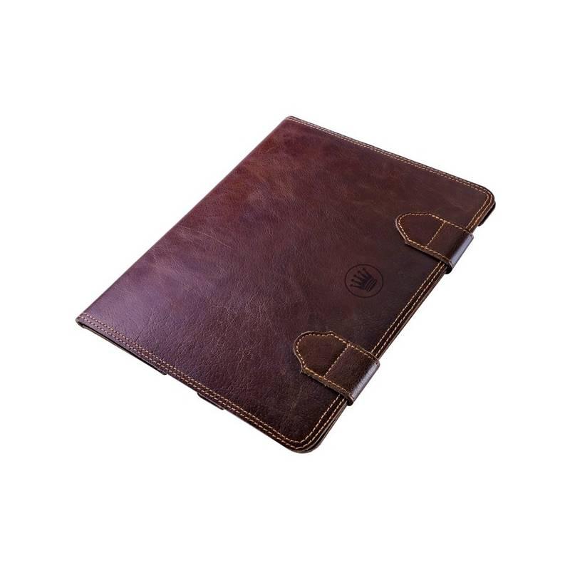 Pouzdro na tablet Trust Executive Leather Folio pro iPad 9,7