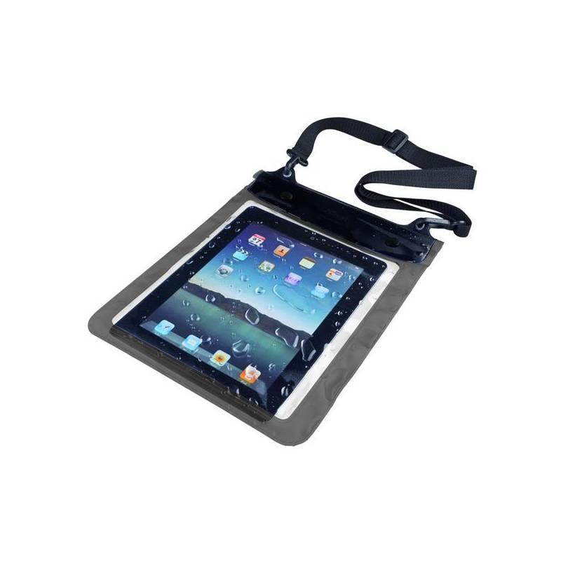 Pouzdro na tablet Trust Waterproof univerzální 10'' (18164) černé/plast, pouzdro, tablet, trust, waterproof, univerzální, 18164, černé, plast