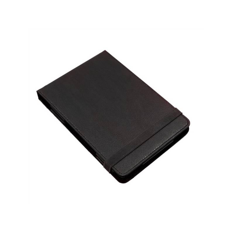 Pouzdro pro čtečku e-knih C-Tech AKC-02 pro Amazon Kindle 4/5 se stojánkem (AKC-02BK) černé, pouzdro, pro, čtečku, e-knih, c-tech, akc-02, amazon, kindle, stojánkem
