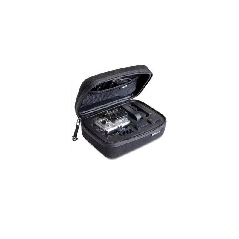 POV ochranný kufřík SP na GoPro - extra malý - barva černá, pov, ochranný, kufřík, gopro, extra, malý, barva, černá