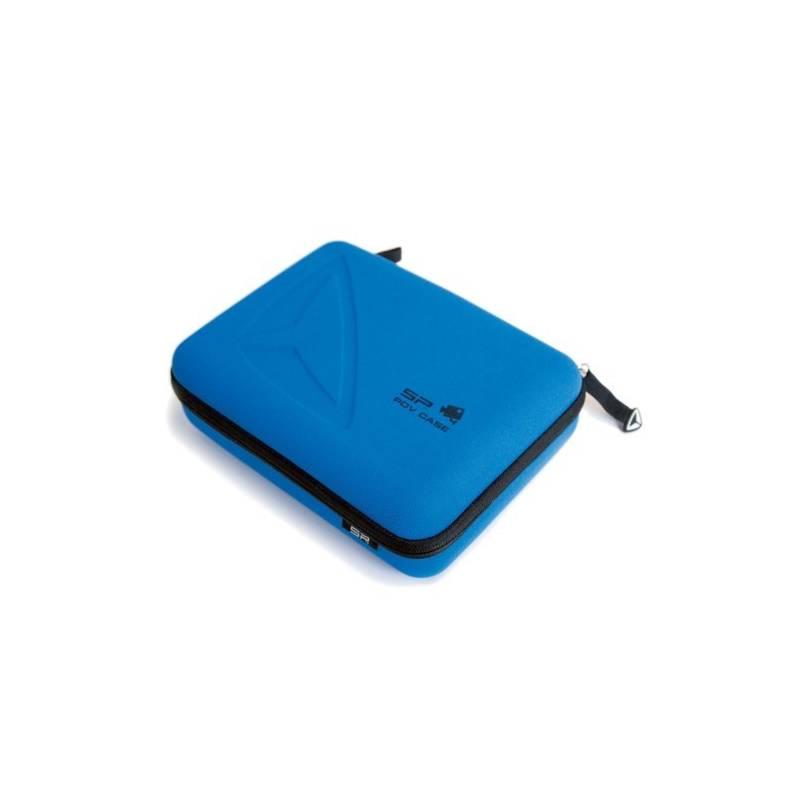 POV ochranný kufřík SP na GoPro - malý - barva modrá, pov, ochranný, kufřík, gopro, malý, barva, modrá