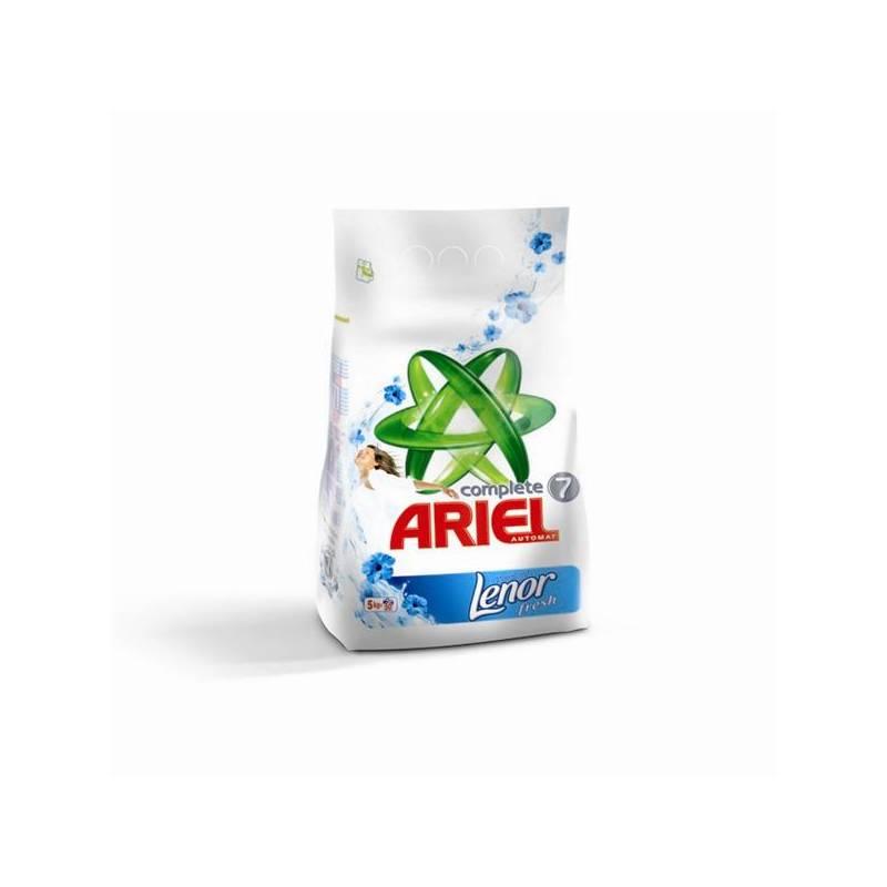 Prací prostředek Ariel Touch of Lenor Fresh 5 kg, prací, prostředek, ariel, touch, lenor, fresh