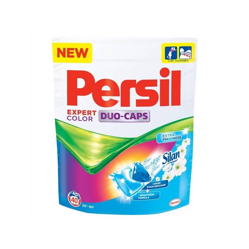 Prací prostředek Persil Duo-Caps Freshness by Silan Color 40 praní (1,5kg), prací, prostředek, persil, duo-caps, freshness, silan, color, praní, 5kg