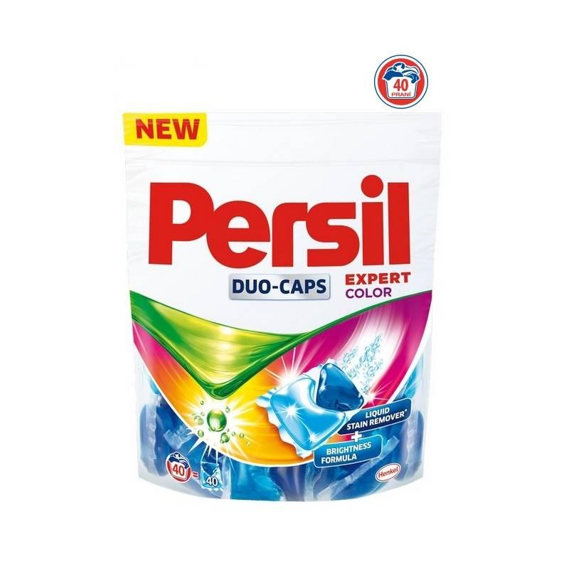Prací prostředek Persil Expert Duo-Caps Color tablety 40 praní, prací, prostředek, persil, expert, duo-caps, color, tablety, praní