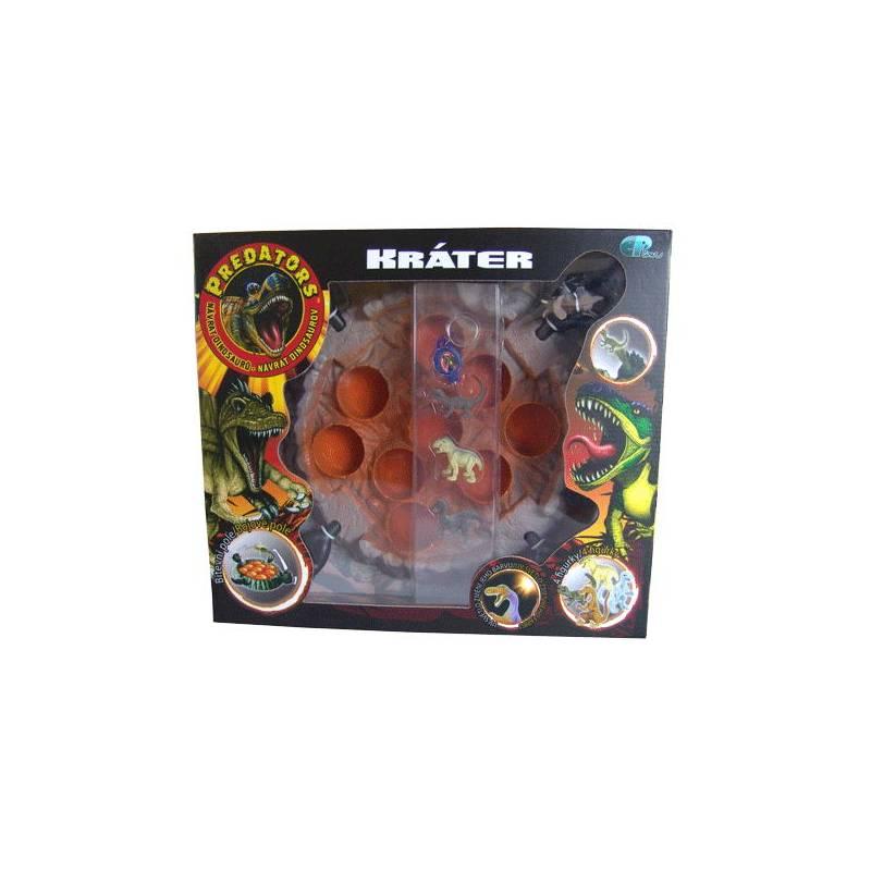 Predators hrací sada Vulkán, predators, hrací, sada, vulkán