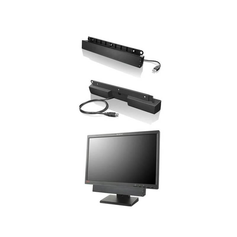 Přenosný reproduktor Lenovo USB Soundbar (0A36190), přenosný, reproduktor, lenovo, usb, soundbar, 0a36190